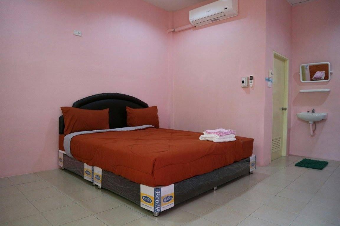 อวบอิ๋มรีสอร์ท #ที่พักภูกระดึง Ban Nong Tum Ngoại thất bức ảnh