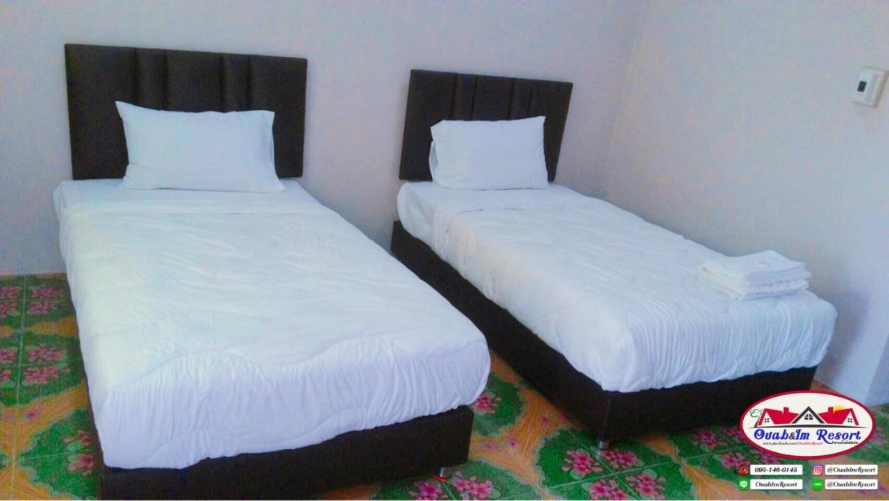 อวบอิ๋มรีสอร์ท #ที่พักภูกระดึง Ban Nong Tum Ngoại thất bức ảnh